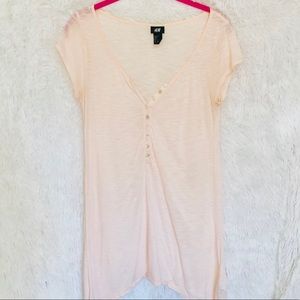 H&M women’s blouse top shirt size s